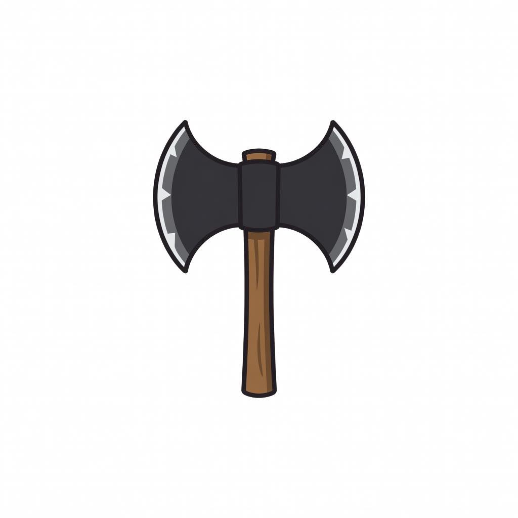 Weapon Axe (3 / 4)