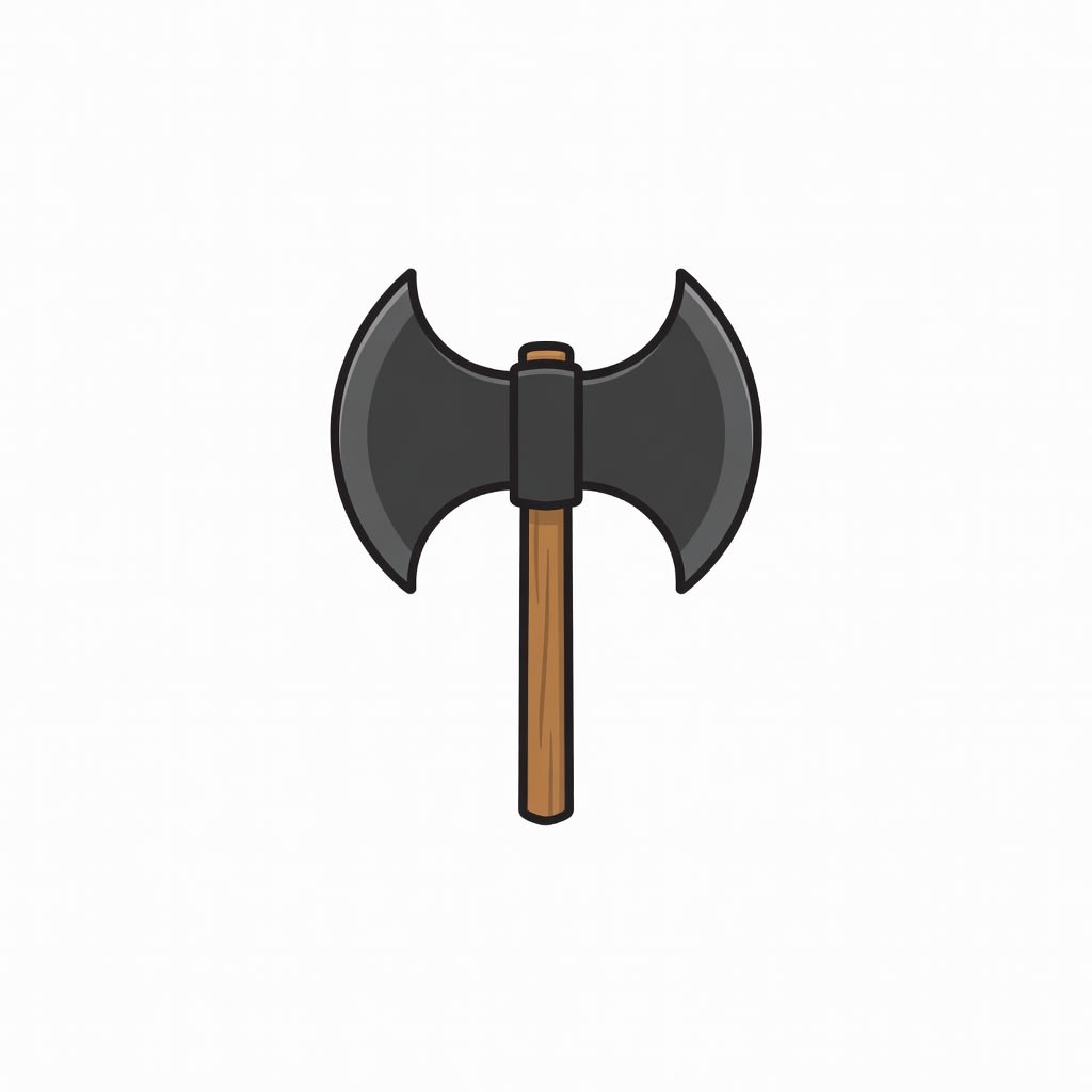 Weapon Axe (4 / 4)
