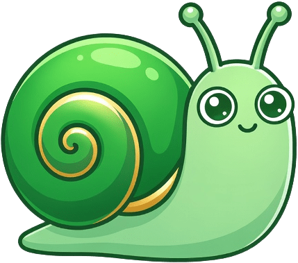 Snail Emerald (2 / 4)