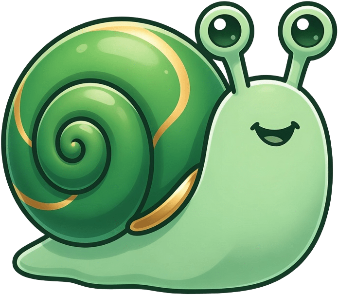 Snail Emerald (3 / 4)