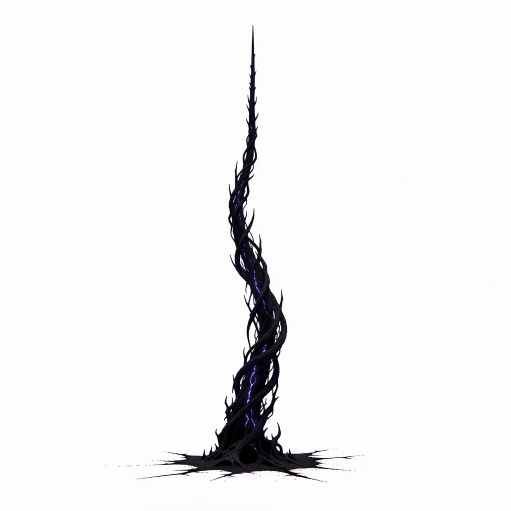Abyssal Tendril VFX (2 / 4)
