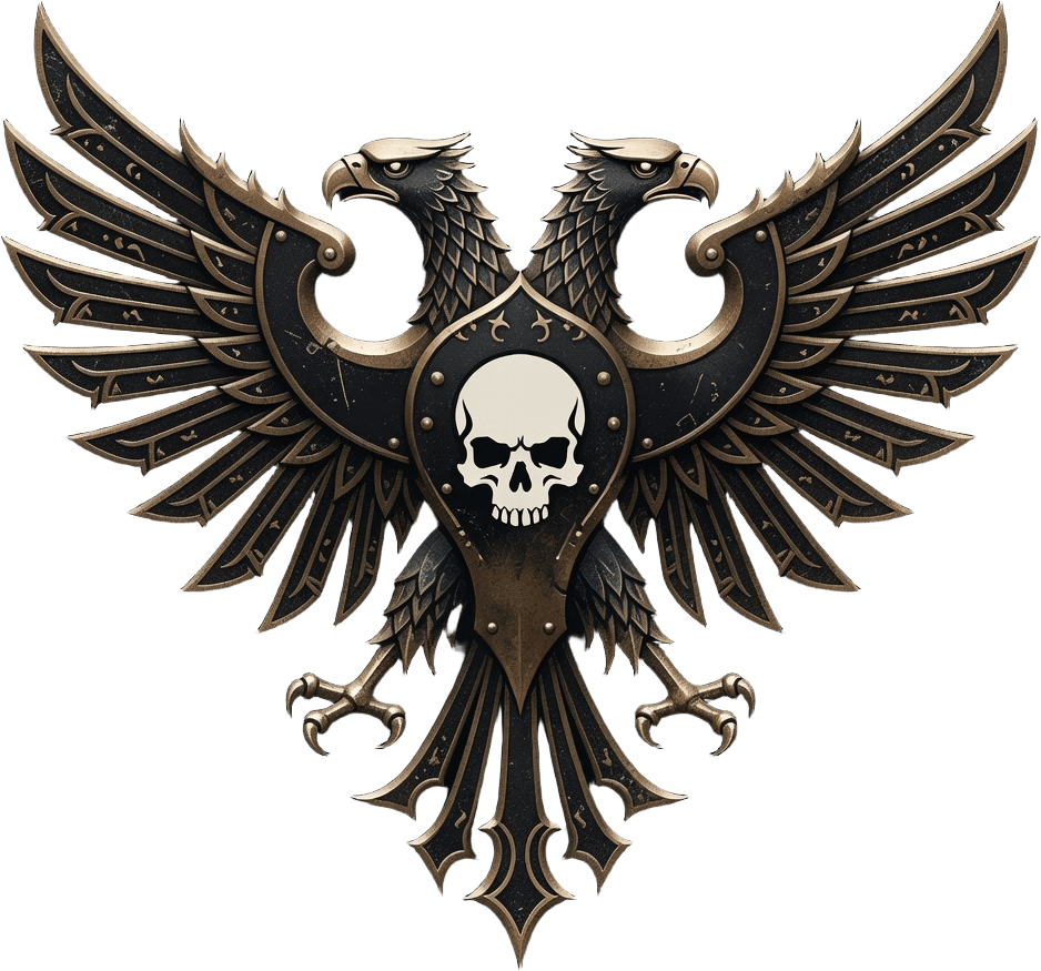 Imperial Aquila Emblem