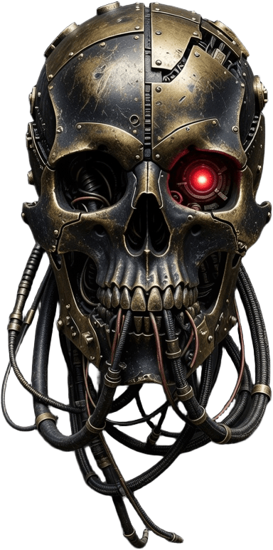 Servo-Skull Icon