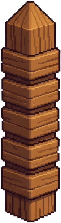 Fence Post