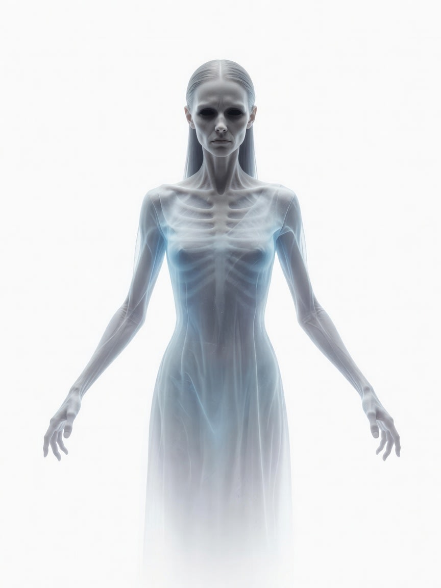 Ghost Wraith Concept (1 / 2)