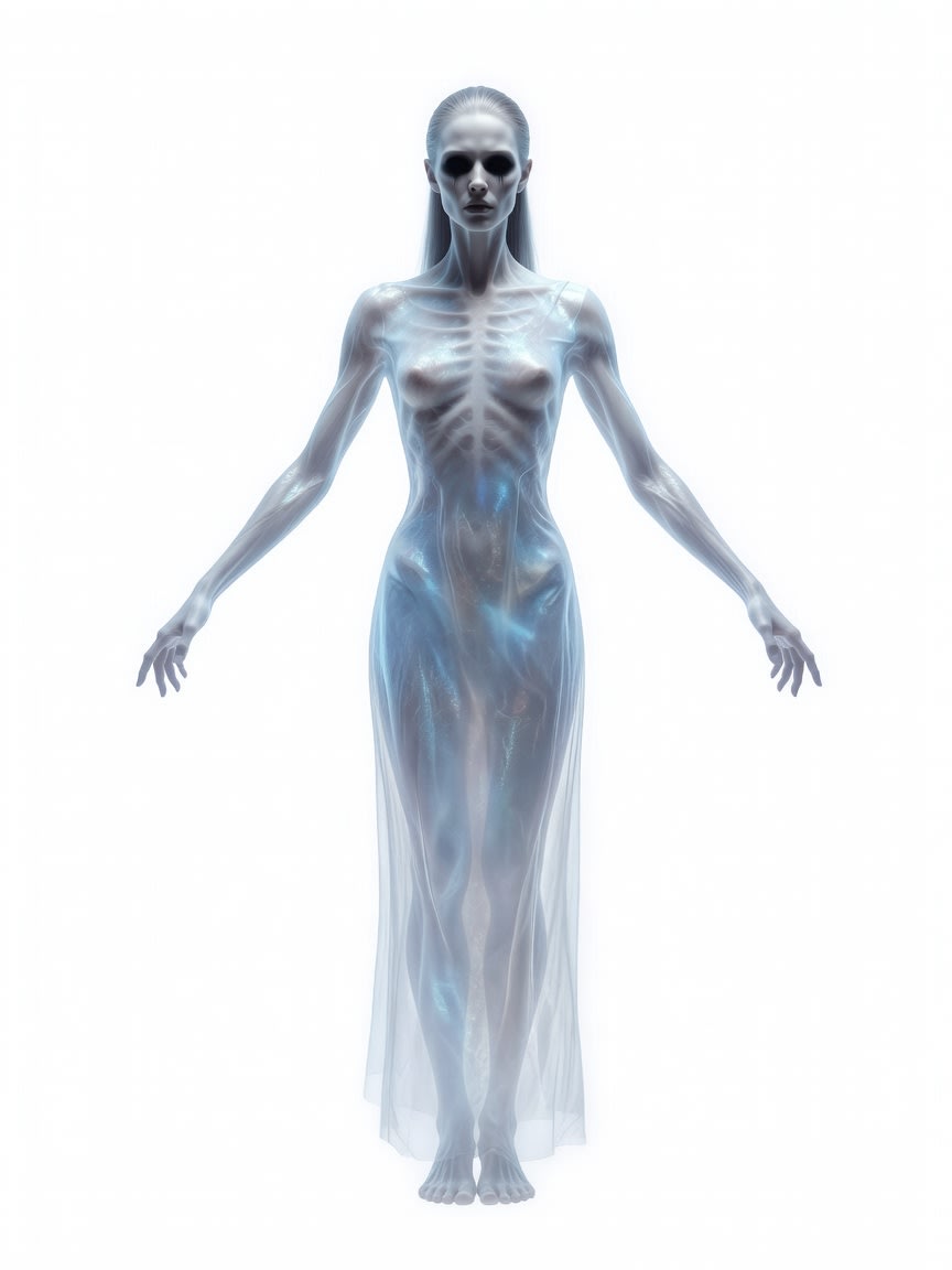 Ghost Wraith Concept (2 / 2)