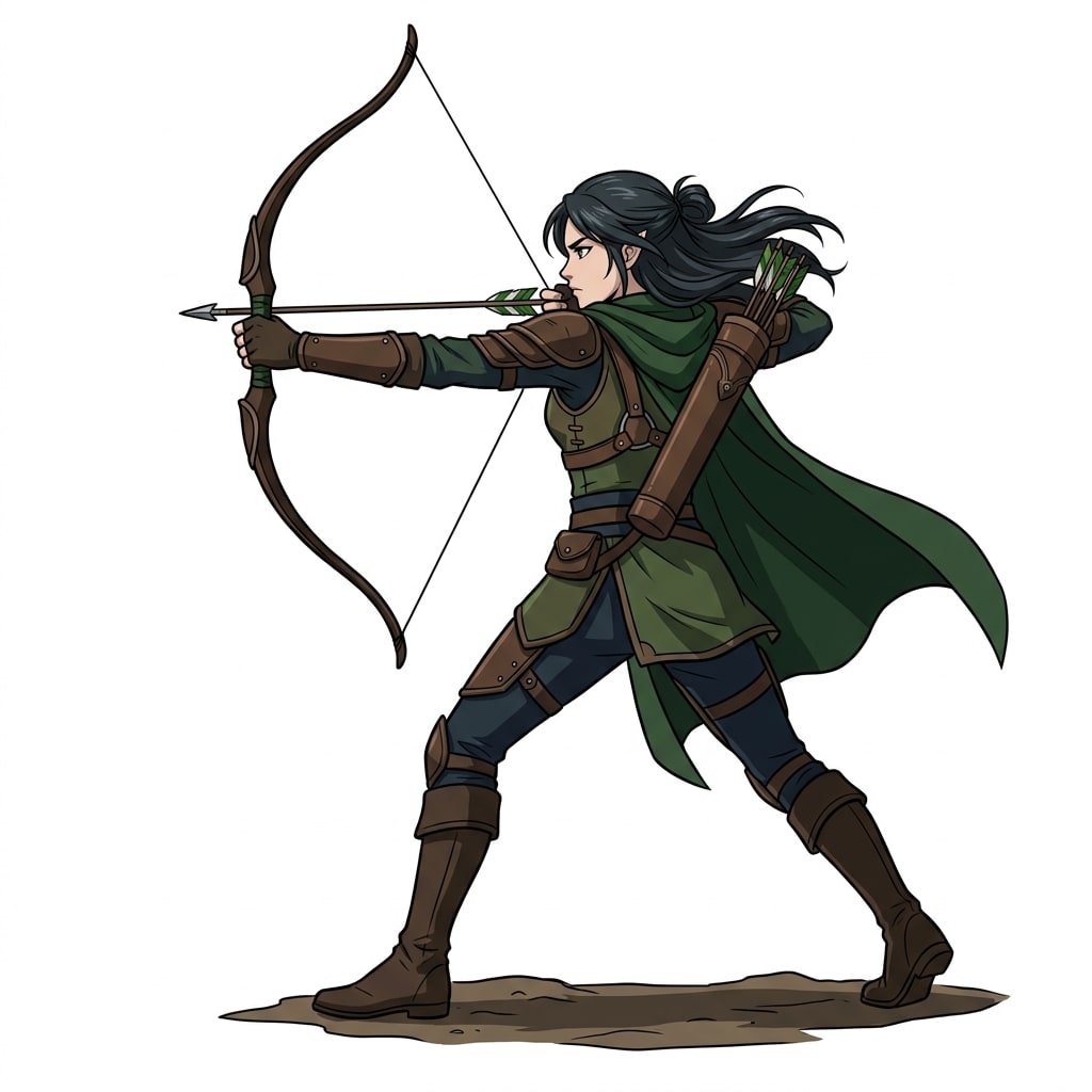 Archer (1 / 2)