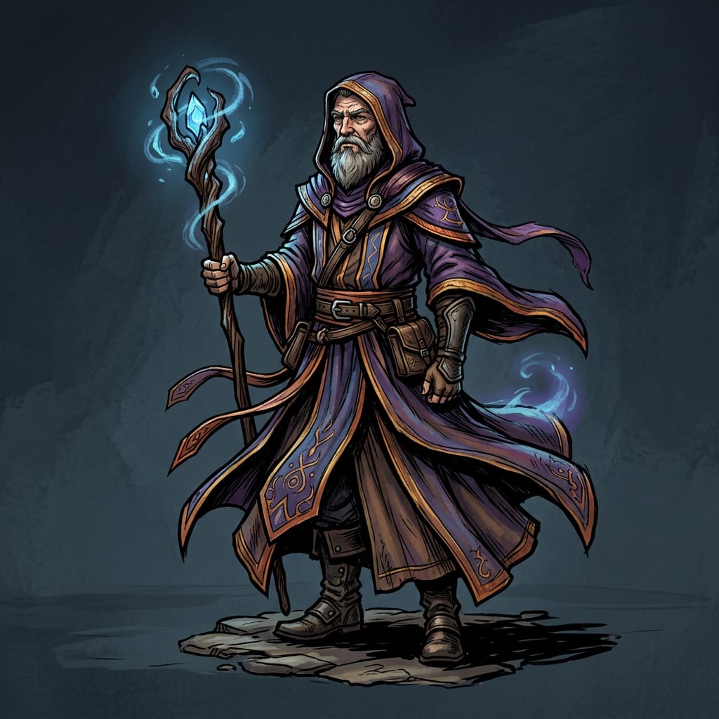Mage Swordigo Style (1 / 2)