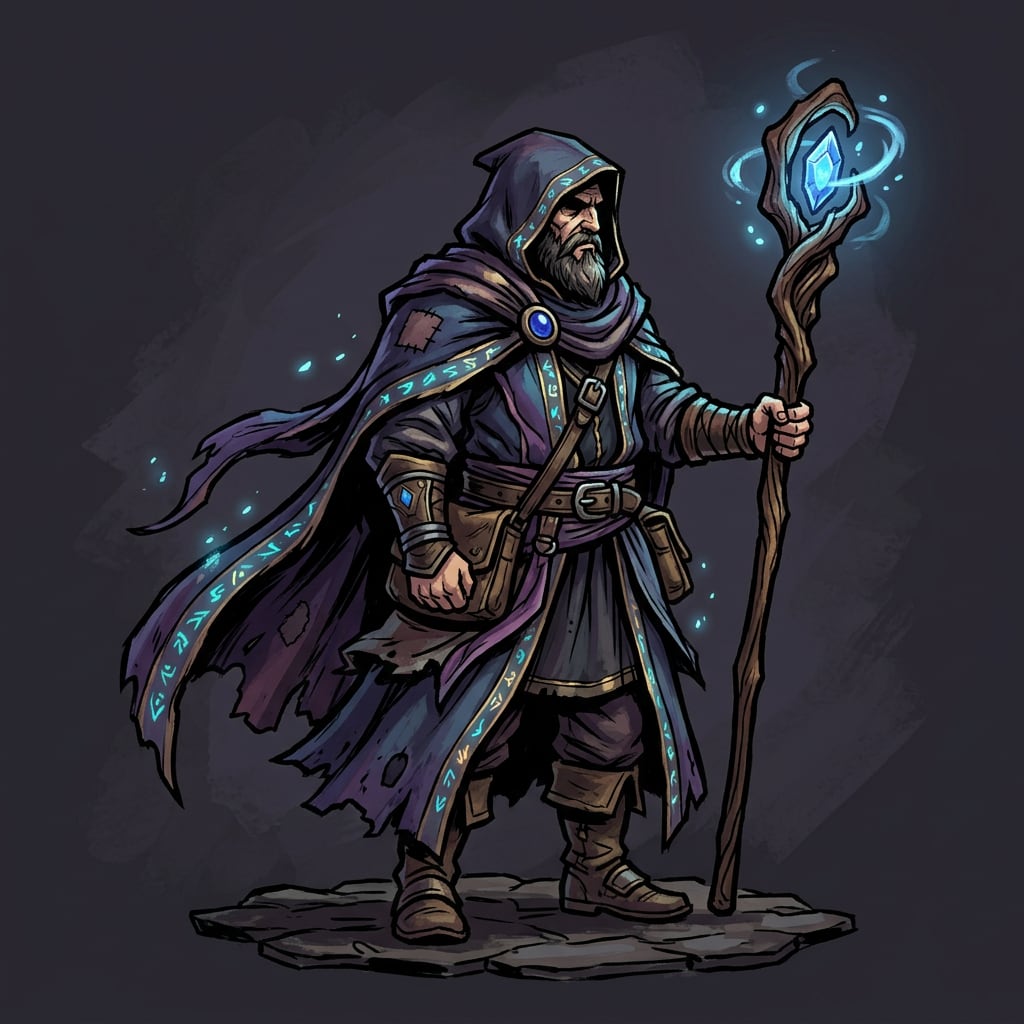 Mage Swordigo Style (2 / 2)