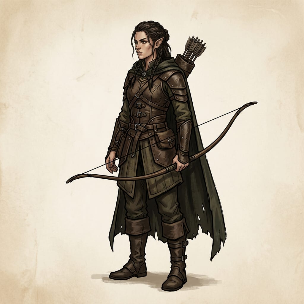 Archer Swordigo Style (1 / 2)