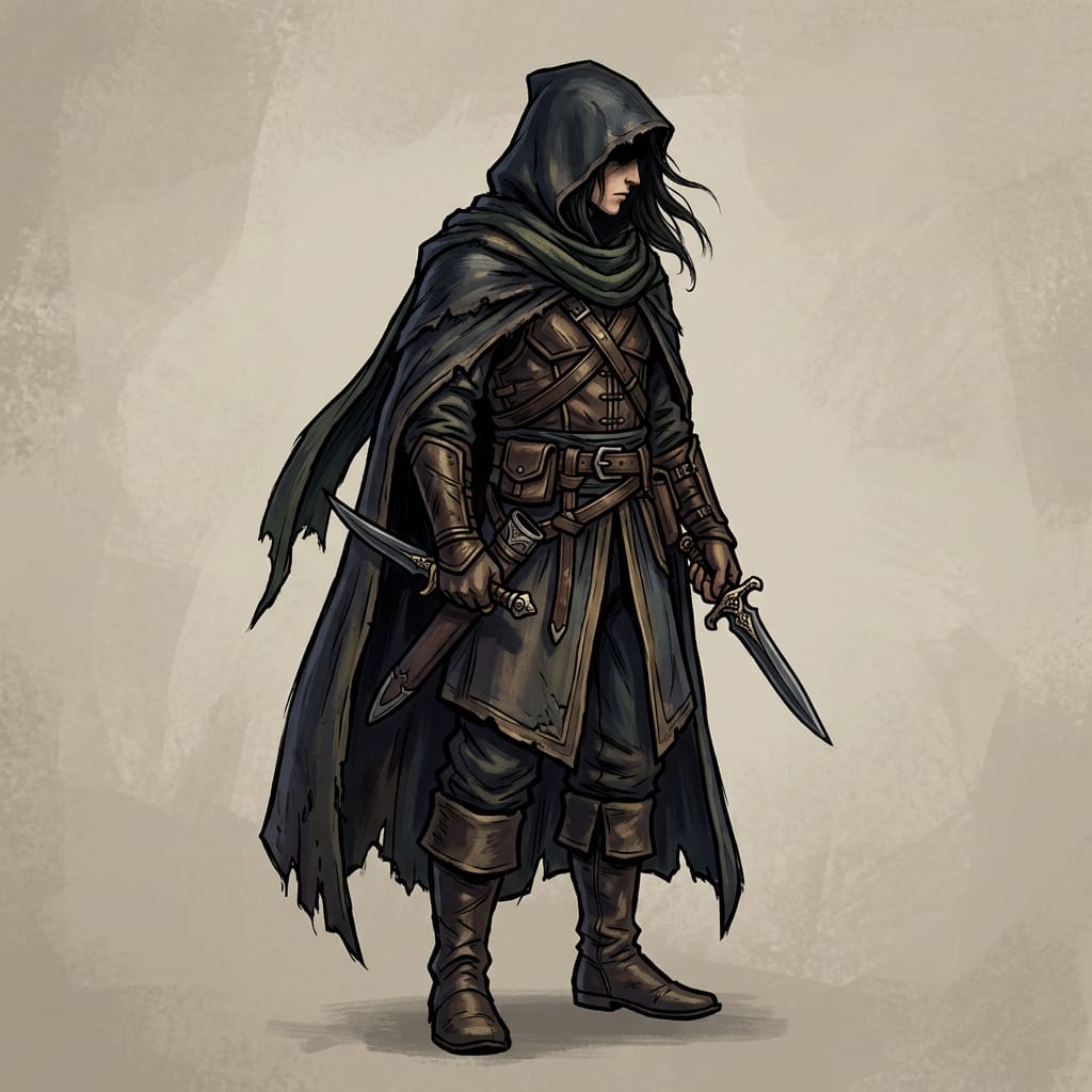 Assassin Swordigo Style (2 / 2)