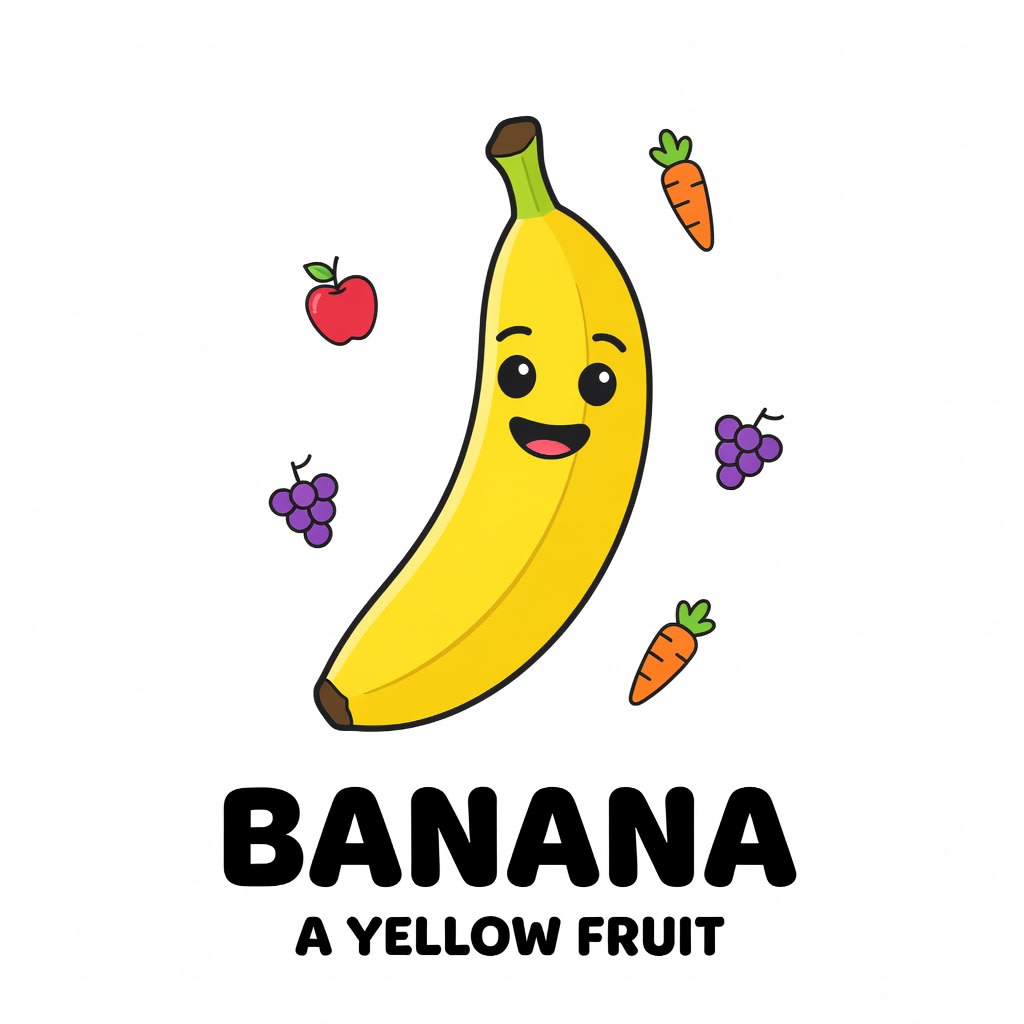 banana