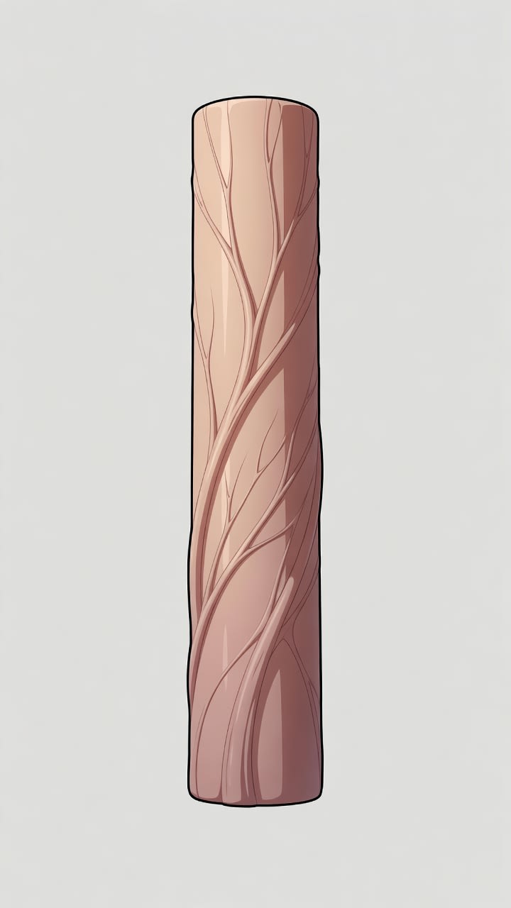 Shaft Column - Anime