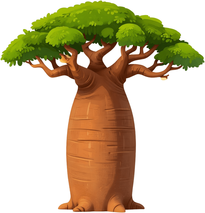Baobab Tree