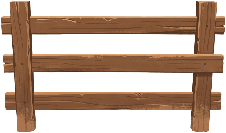 Wooden Fence