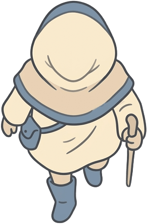 Player Character (1 / 4)