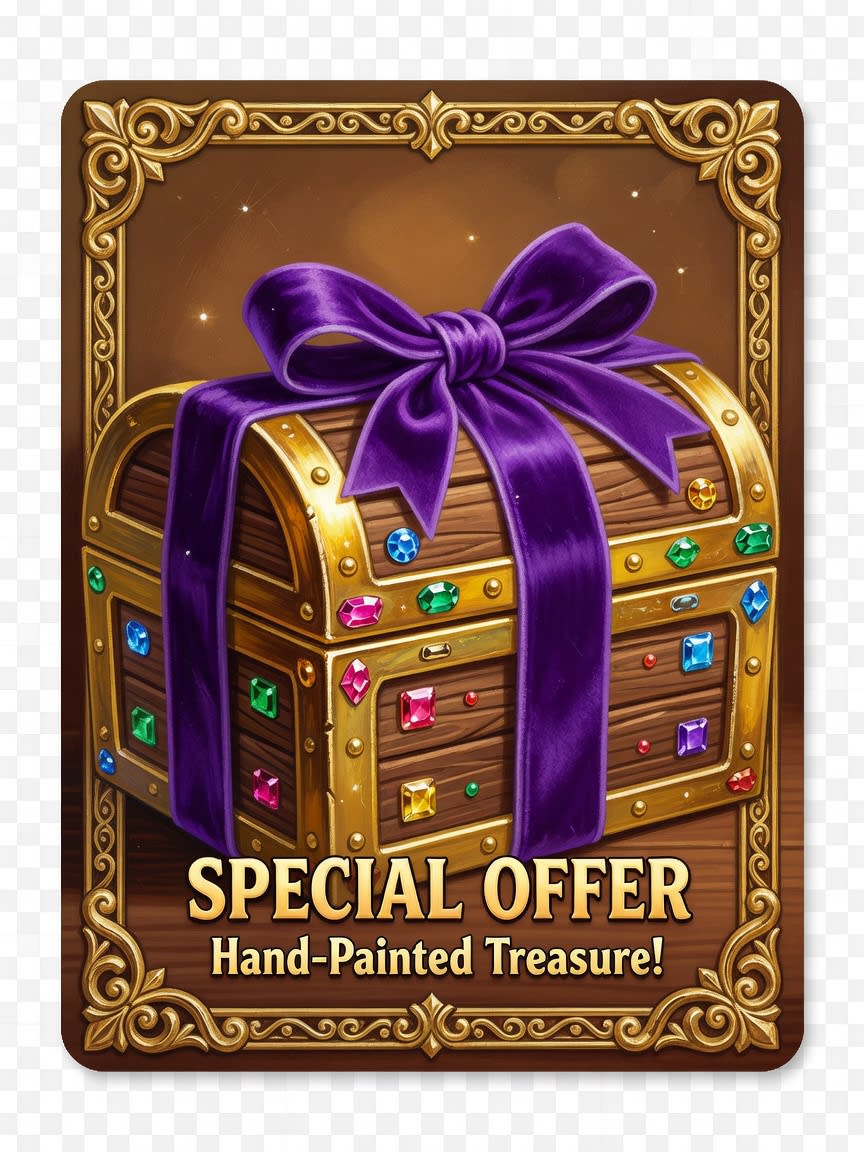 Special Offer Card