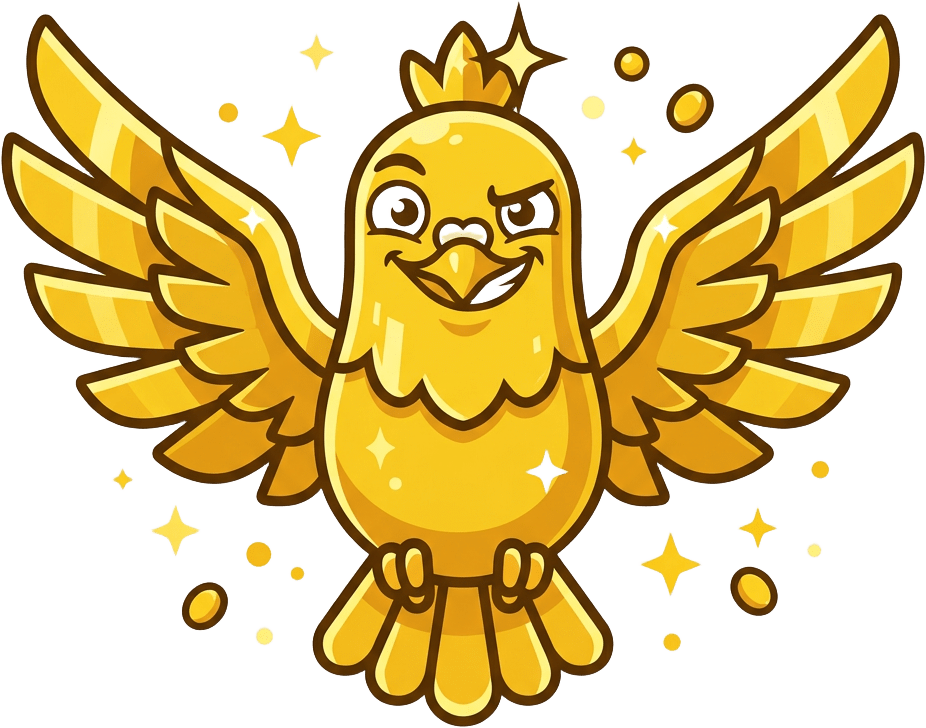 Golden Bonus Pigeon v3