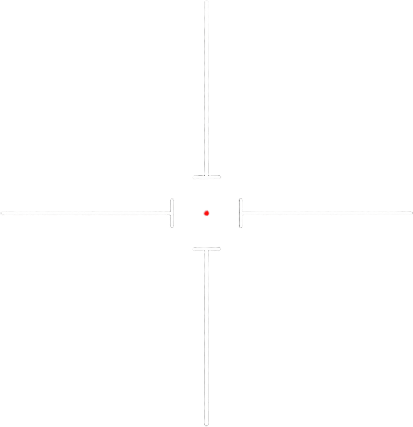Crosshair Reticle
