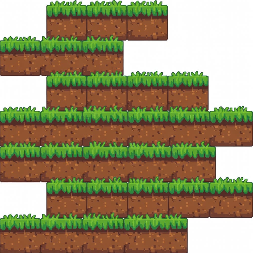 Greenwood Ground Tiles