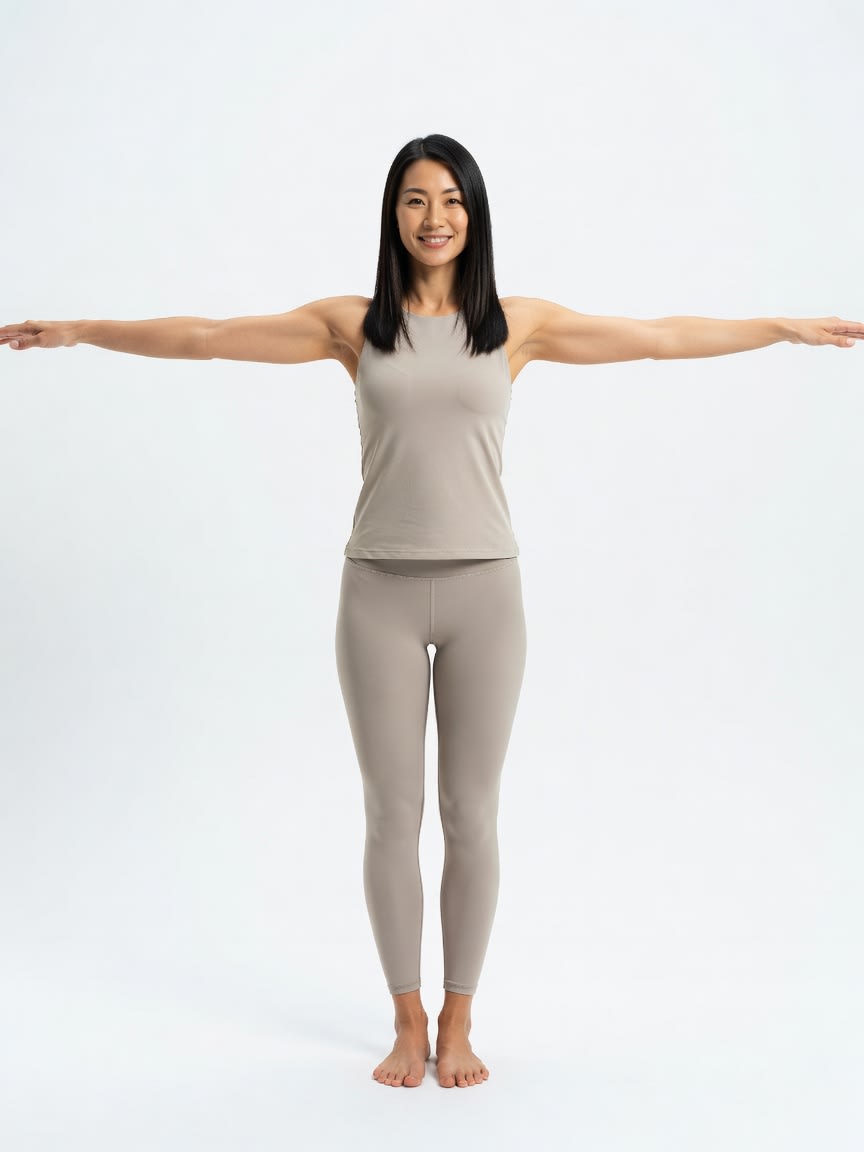 Companion Concept - Asian Athletic (1 / 3)