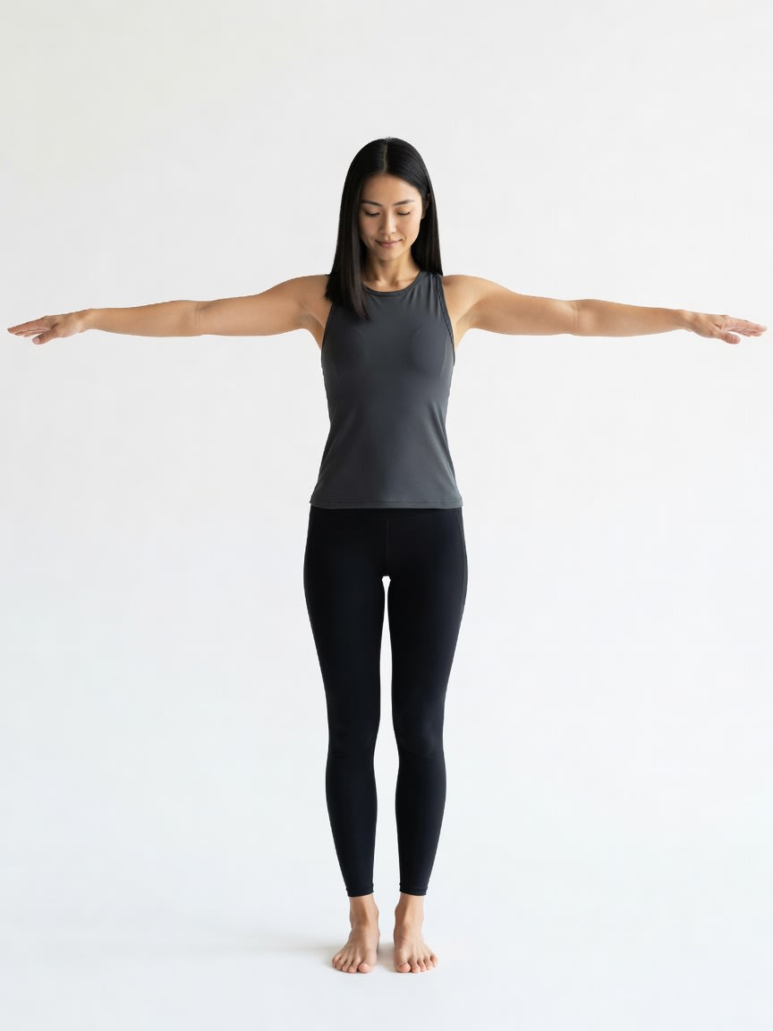 Companion Concept - Asian Female Athleisure (1 / 2)