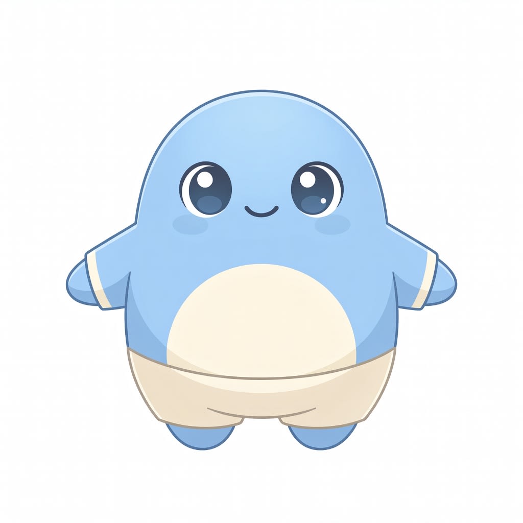 Puzzle Character Concept (3 / 3)