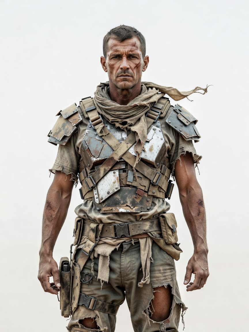 Squad Soldier Concept (1 / 3)