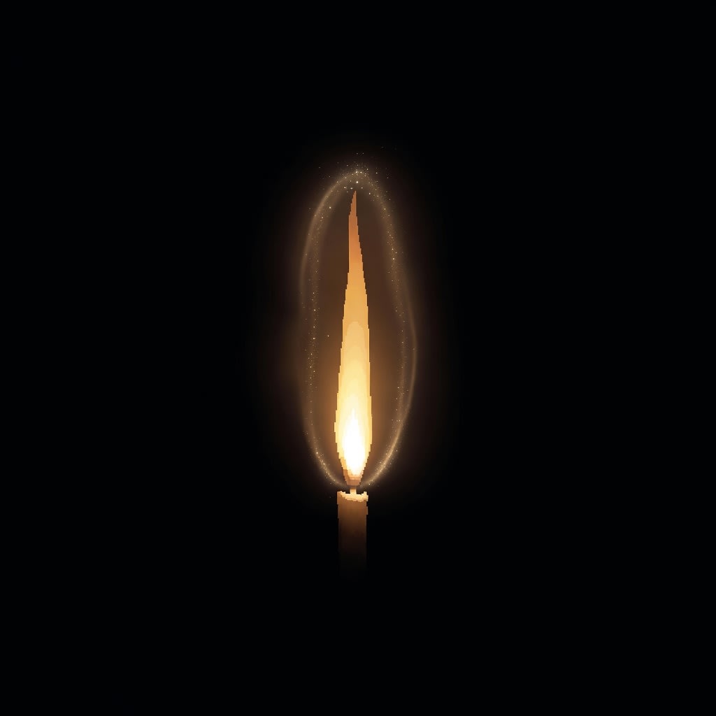 Candle Flame