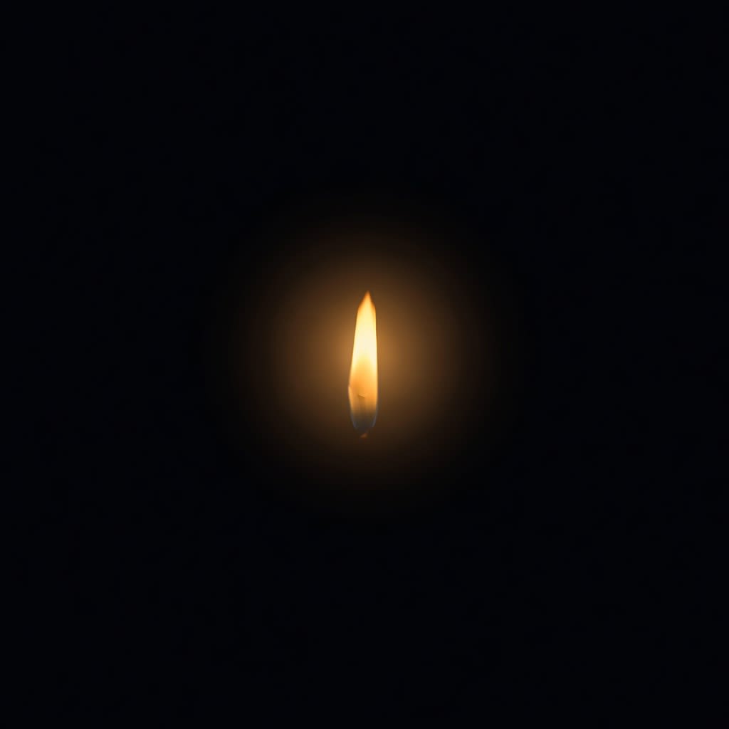 Candle Flame