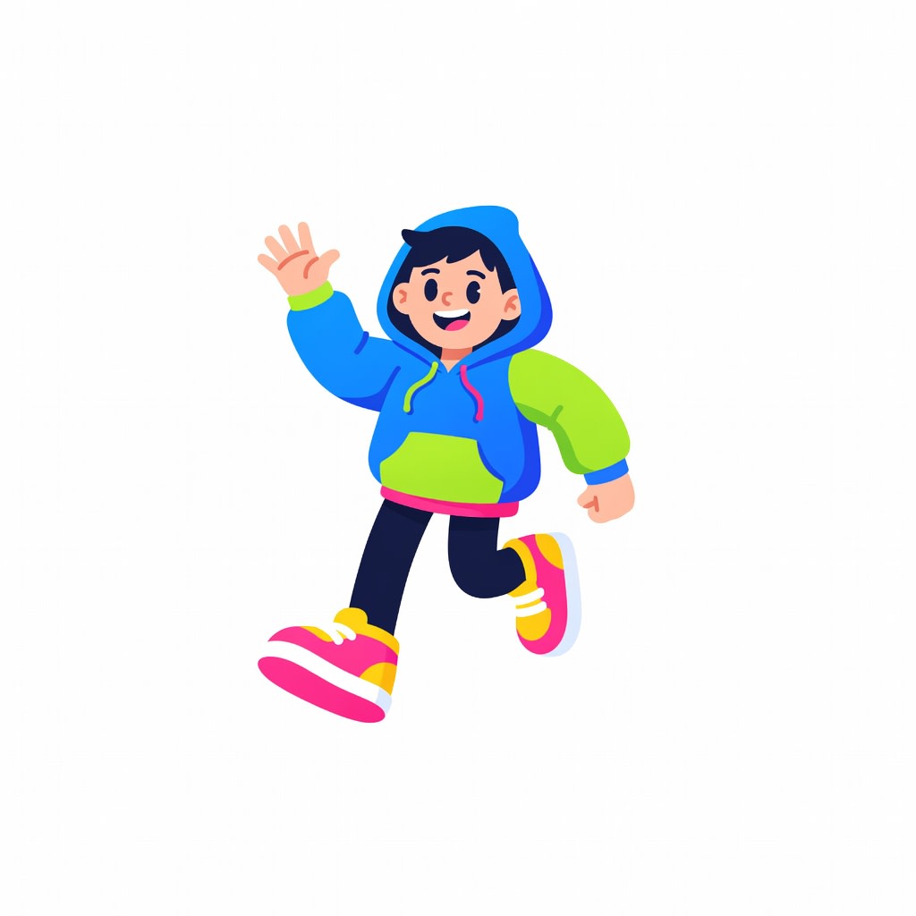 Crew Character - Casual 1