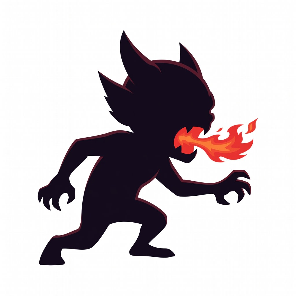 Enemy Fire Imp