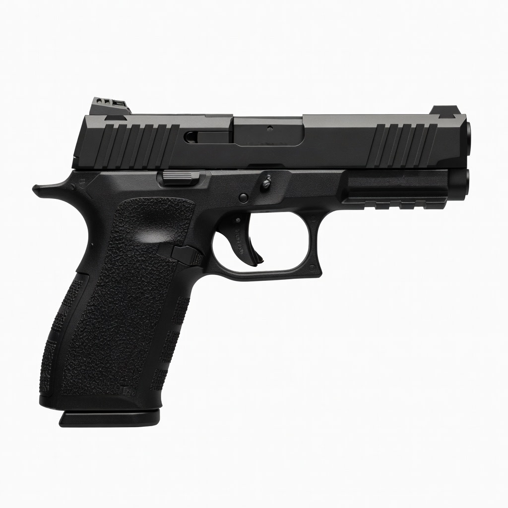 Tactical Pistol Concept