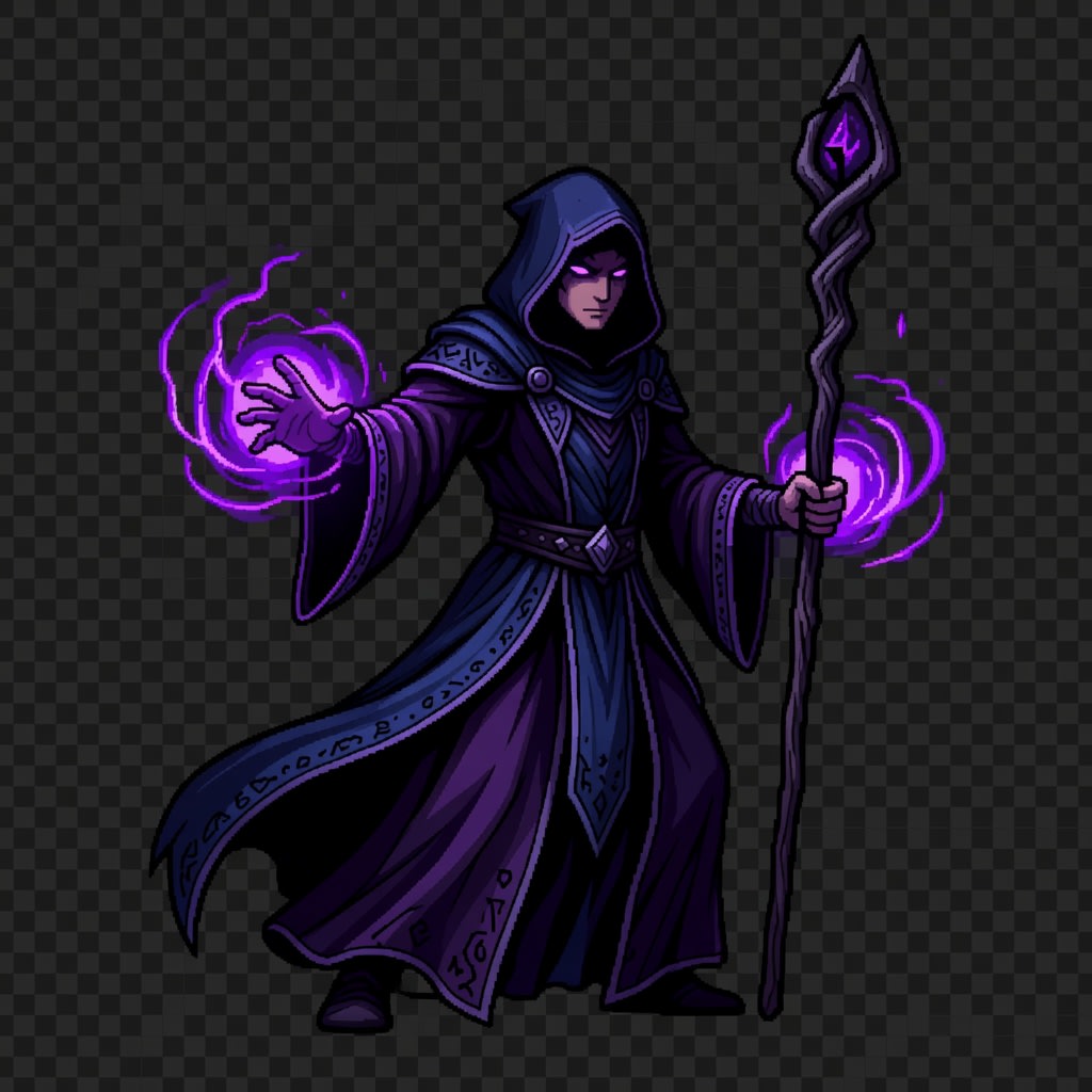 Class Icon Mage