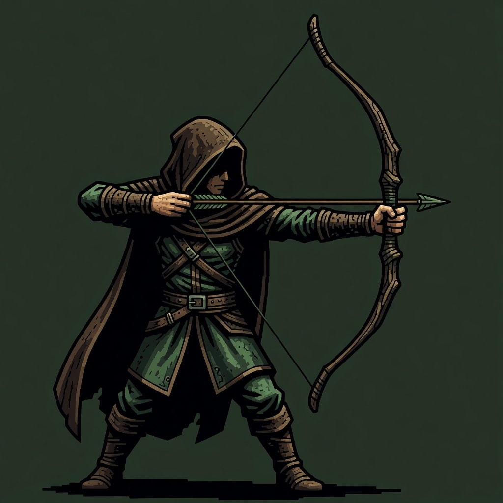 Class Icon Archer