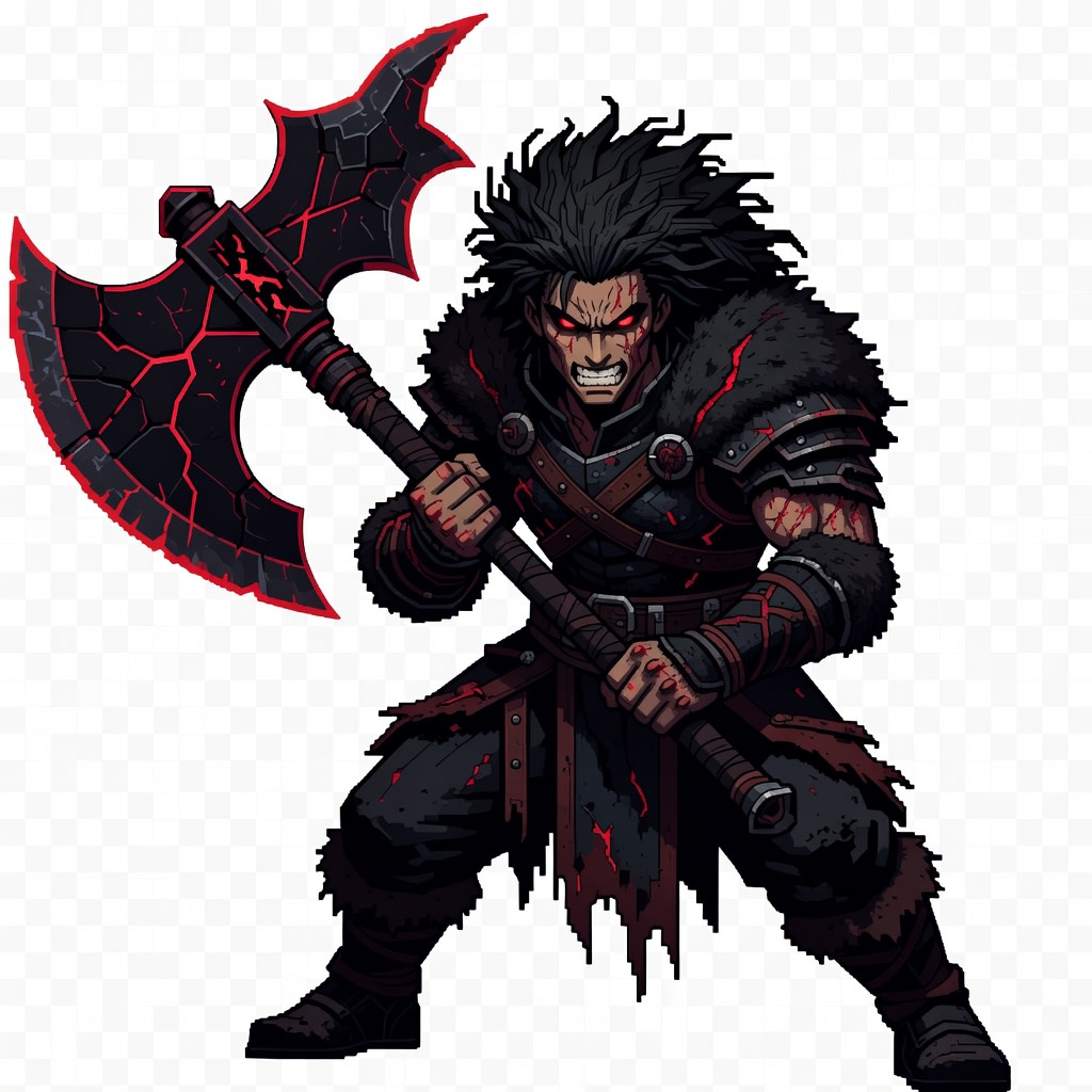 Class Icon Berserker