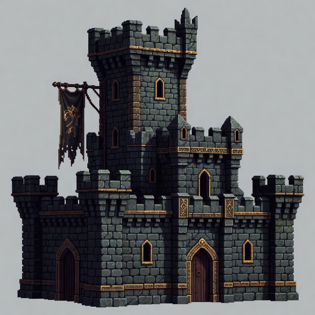 Building Town Hall