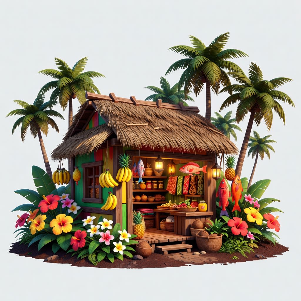Tienda Tropical