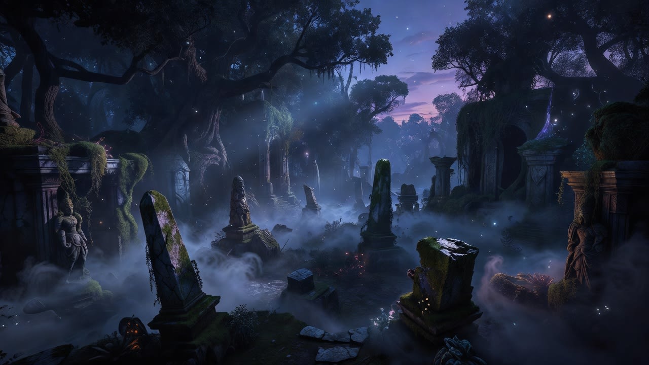 Menu Background