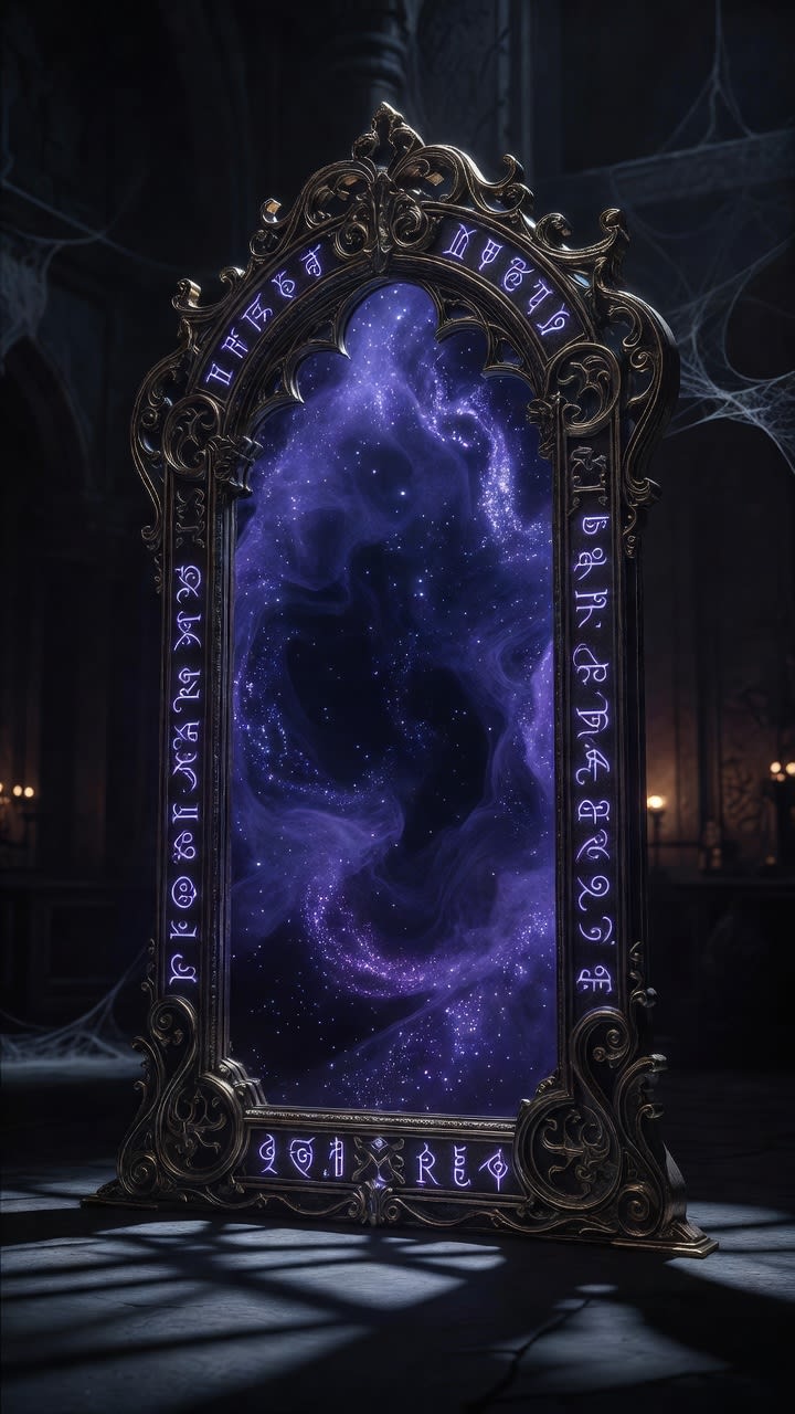 Magic Mirror Portal (2 / 3)