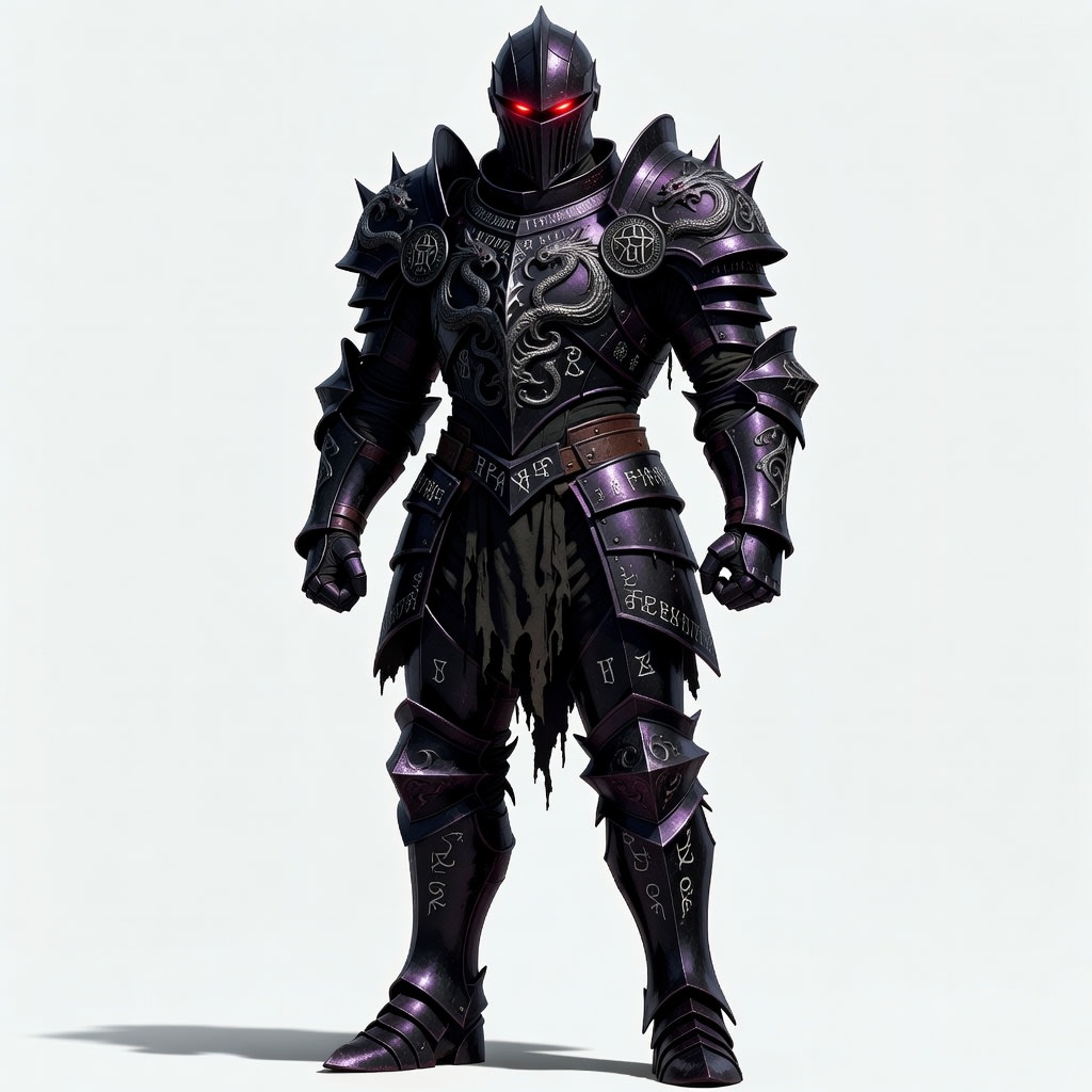 Dark Knight Concept (1 / 4)