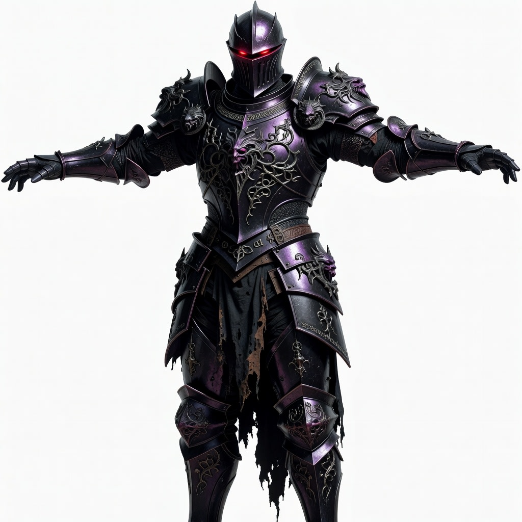 Dark Knight Concept (3 / 4)
