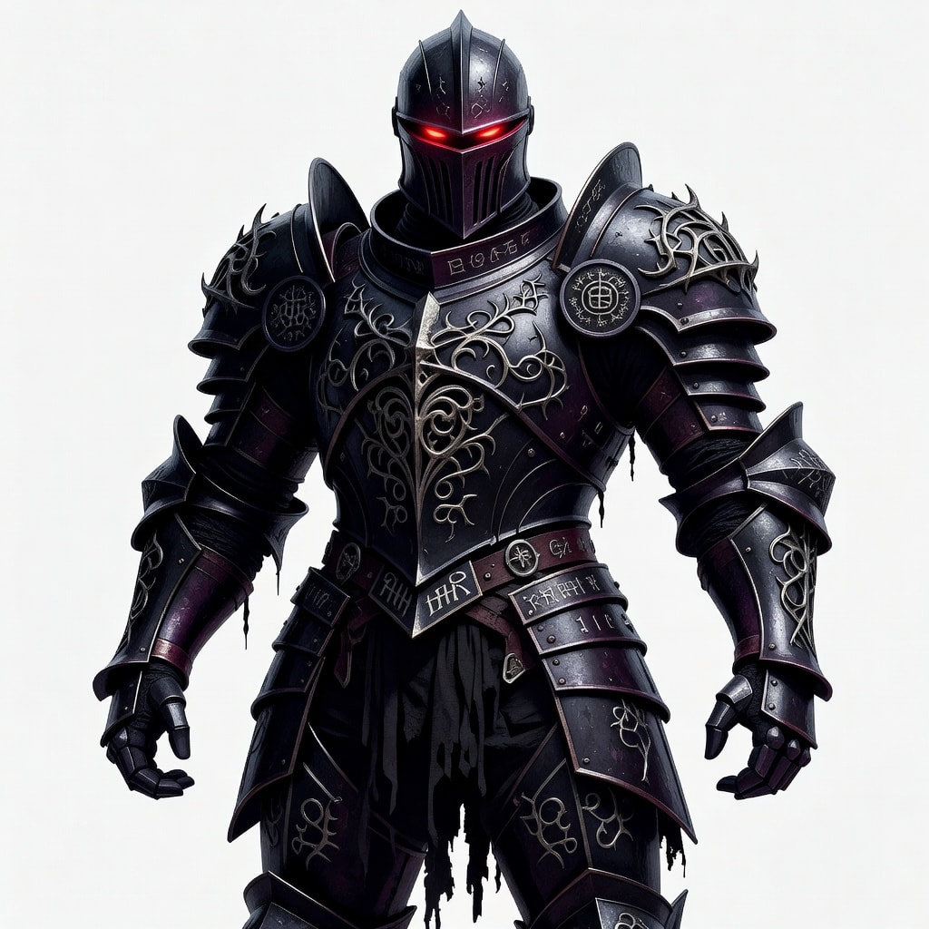 Dark Knight Concept (4 / 4)