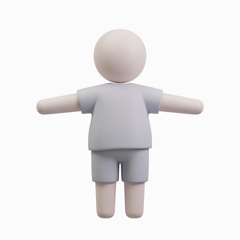 Rec Room Avatar Concept (3 / 3)