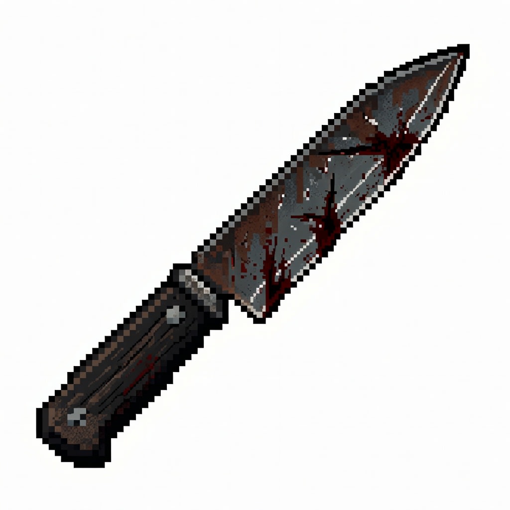 Akiras Knife (2 / 3)