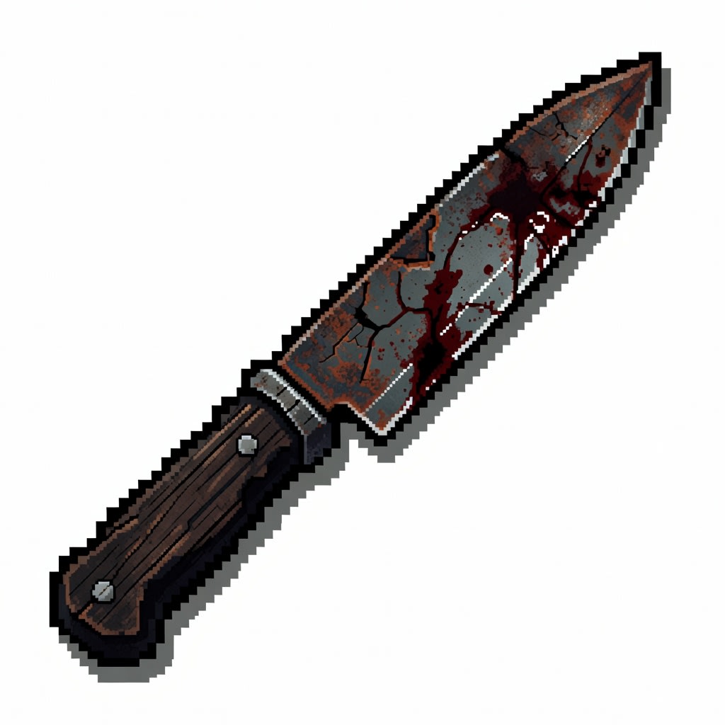 Akiras Knife (3 / 3)