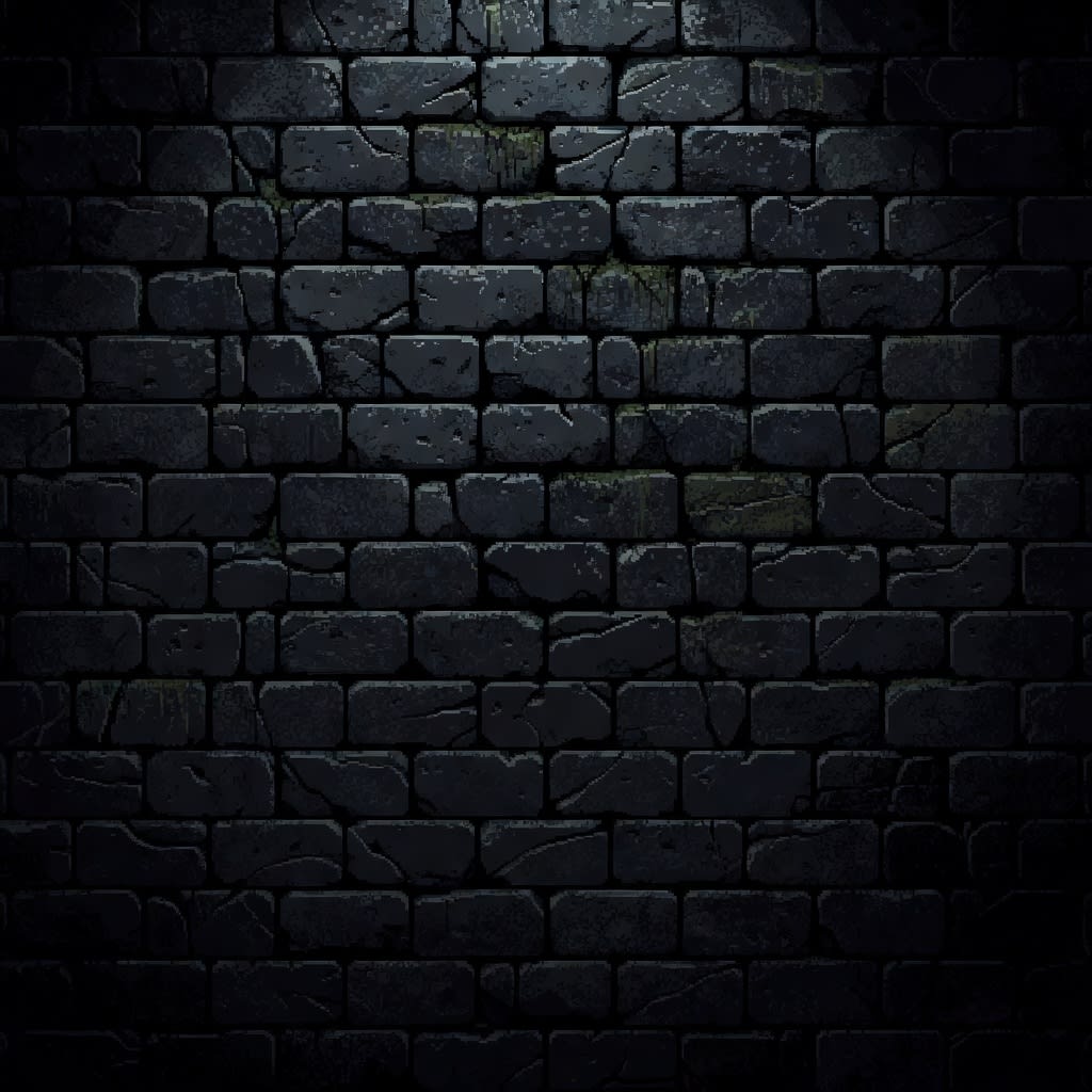 Dark Wall Tile