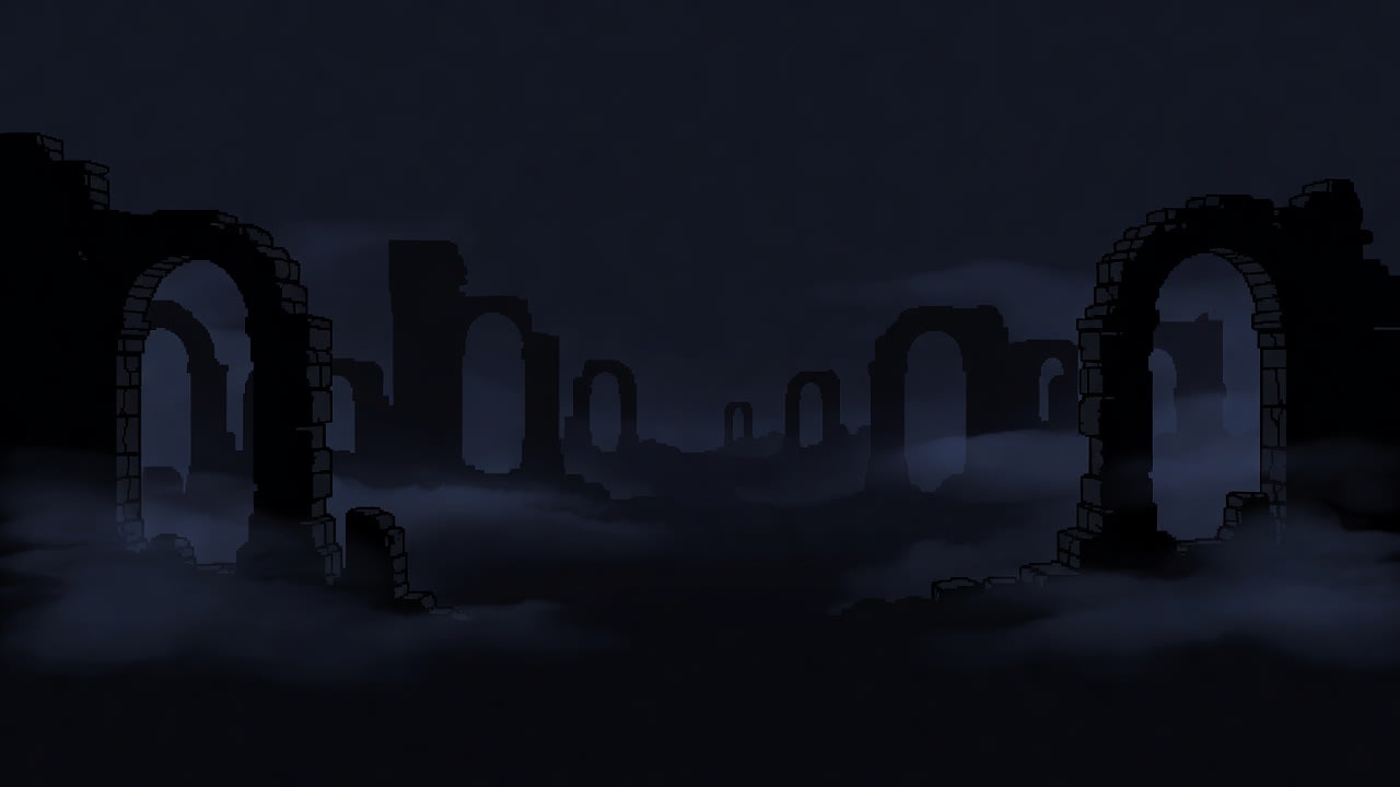 Dark Atmospheric Background