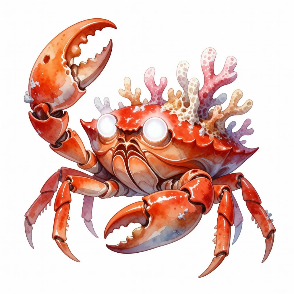 Enemy - Giant Crab