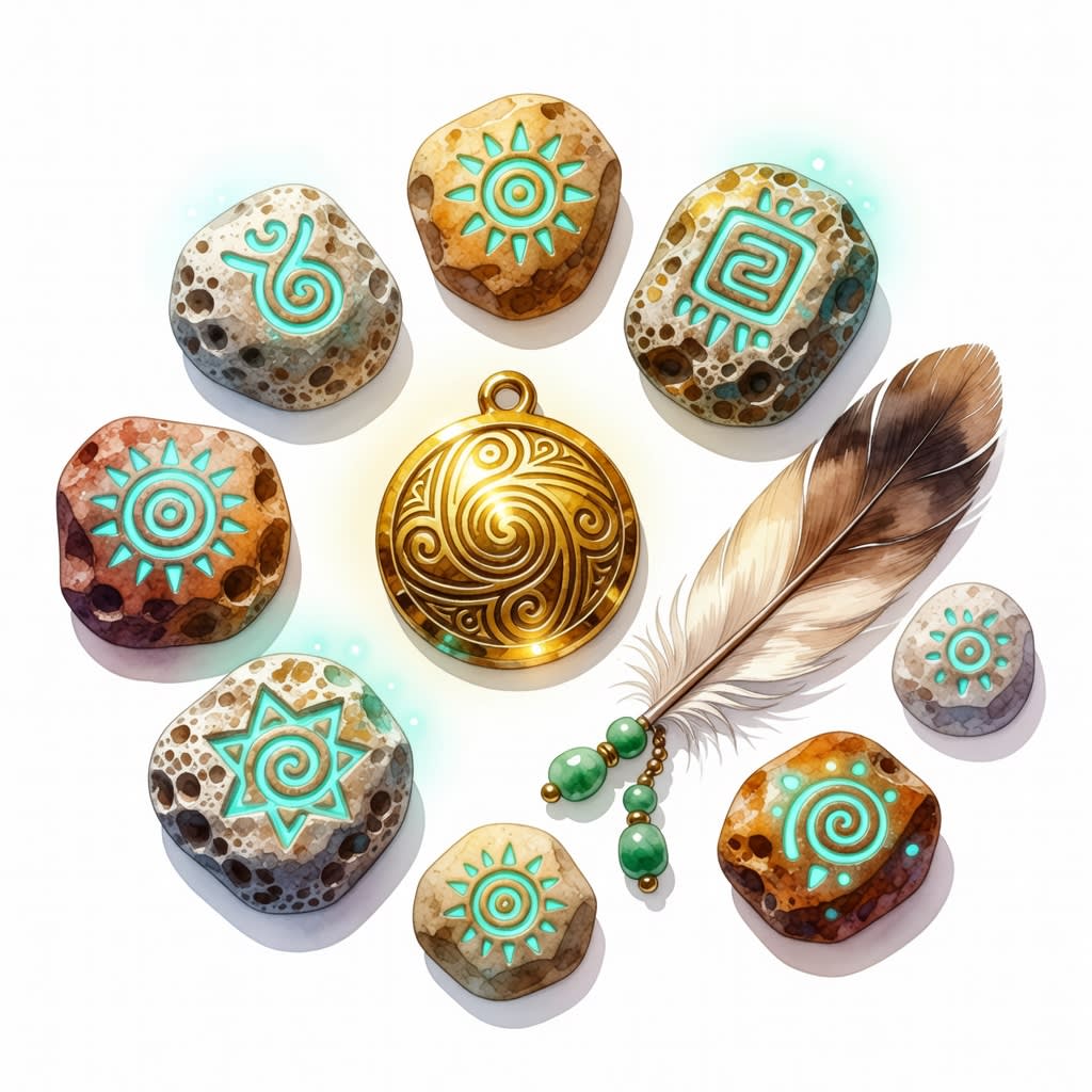 Collectibles - Runes and Relics